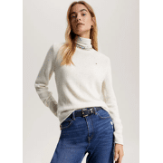 Tommy Hilfiger - SOFT WOOL C-NK SWEAT, YBH - Sweaters